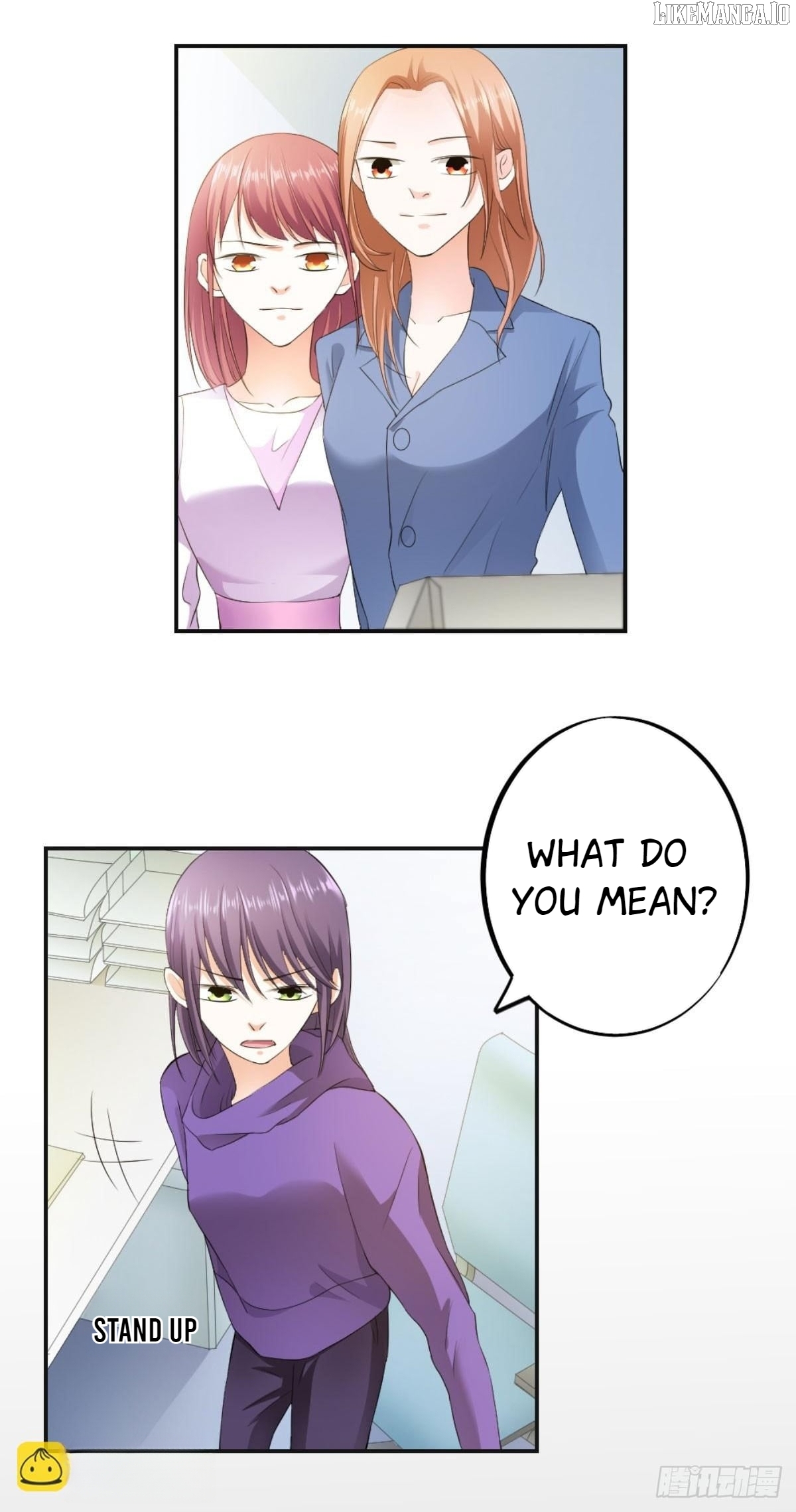I Became the Group's Favorite Daughter Chapter 21 - page 2